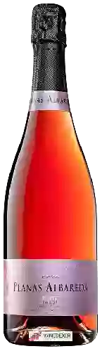 Wijnmakerij Planas Albareda - Cava Rosat Brut