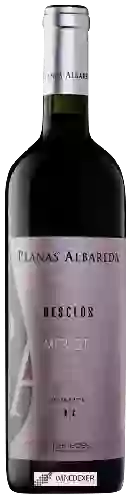 Wijnmakerij Planas Albareda - Desclòs Merlot