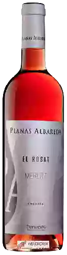 Wijnmakerij Planas Albareda - El Rosat Merlot