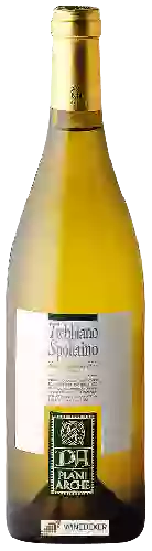 Wijnmakerij Plani Arche - Trebbiano Spoletino