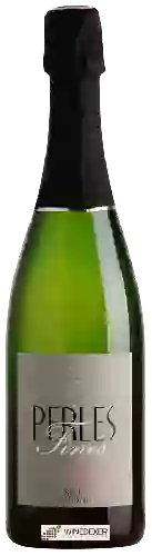 Wijnmakerij M Plouzeau - Perles Fines Brut