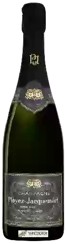 Wijnmakerij Ployez-Jacquemart - Blanc de Blancs Extra Brut Vintage Champagne