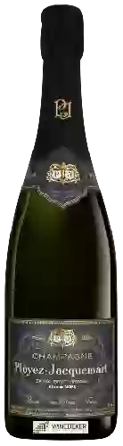 Wijnmakerij Ployez-Jacquemart - Blanc de Noirs Extra Brut Vintage Champagne