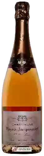 Wijnmakerij Ployez-Jacquemart - Extra Brut Rosé Champagne