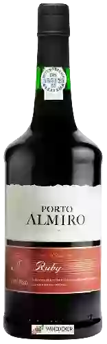 Wijnmakerij Poças - Almiro Ruby Porto