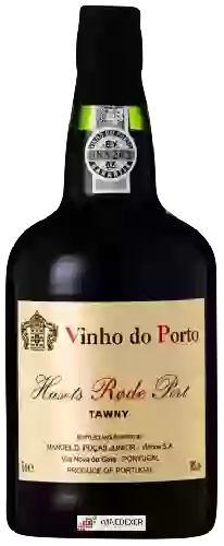 Wijnmakerij Poças - Husets Røde Port Tawny Porto