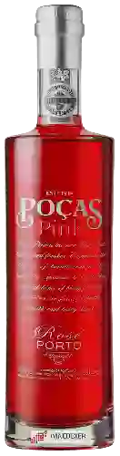 Wijnmakerij Poças - Pink Porto Rosé