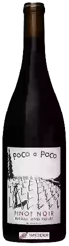 Wijnmakerij Poco a Poco - Pinot Noir