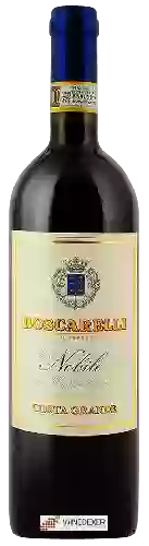 Wijnmakerij Boscarelli - Vino Nobile di Montepulciano Costa Grande