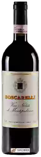 Wijnmakerij Boscarelli - Vino Nobile di Montepulciano