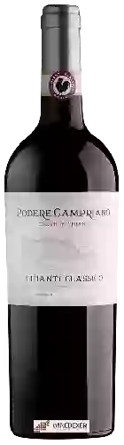 Wijnmakerij Podere Campriano - Chianti Classico