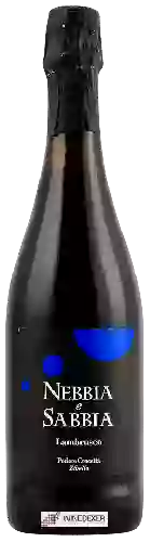 Wijnmakerij Nebbia e Sabbia - Lambrusco