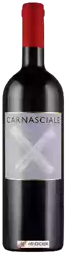 Wijnmakerij Podere Il Carnasciale - Carnasciale