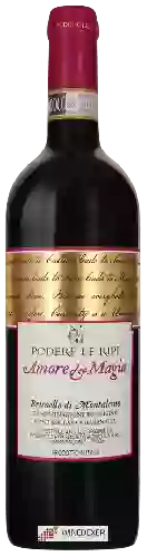 Wijnmakerij Podere le Ripi - Amore e Magia Brunello di Montalcino