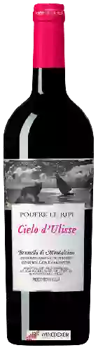 Wijnmakerij Podere le Ripi - Cielo d'Ulisse Brunello di Montalcino