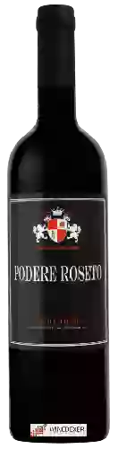 Wijnmakerij Podere Roseto - Bolgheri