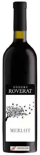 Wijnmakerij Podere Roverat - Merlot