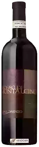 Wijnmakerij Sanlorenzo - Rosso di Montalcino