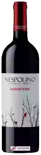 Wijnmakerij Poderi dal Nespoli - Nespolino Sangiovese