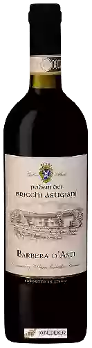 Wijnmakerij Poderi dei Bricchi Astigiani - Barbera d'Asti