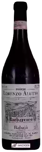 Wijnmakerij Poderi Lorenzo Alutto - Barbaresco Rabajà