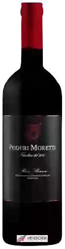 Wijnmakerij Poderi Moretti - Pulciano Roero Riserva