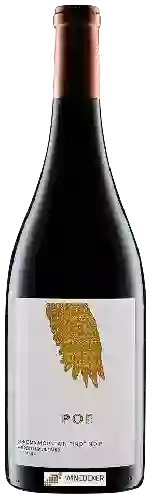 Wijnmakerij Poe - Van der Kamp Vineyard  Pinot Noir