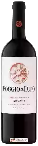 Wijnmakerij Poggio Al Lupo - Toscana (Cabernet Sauvignon)