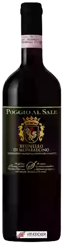 Wijnmakerij Poggio al Sale - Brunello di Montalcino