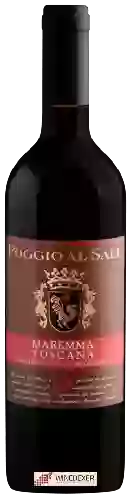Wijnmakerij Poggio al Sale - Maremma Toscana