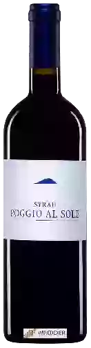 Wijnmakerij Poggio Al Sole - Syrah
