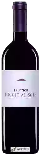 Wijnmakerij Poggio Al Sole - Trittico