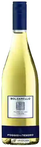 Wijnmakerij Poggio Al Tesoro - Vermentino Toscana Bolgarello