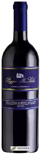 Wijnmakerij Poggio Alla Sala - Vino Nobile di Montepulciano Riserva