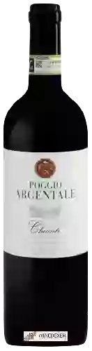 Wijnmakerij Poggio Argentale - Chianti