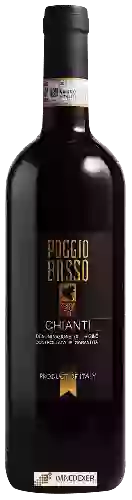 Wijnmakerij Poggio Basso - Chianti