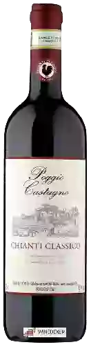 Wijnmakerij Poggio Castagno - Chianti Classico