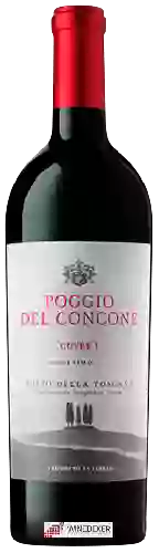 Wijnmakerij Poggio del Concone - Cuvée 1