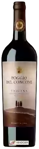 Wijnmakerij Poggio del Concone - Rosso