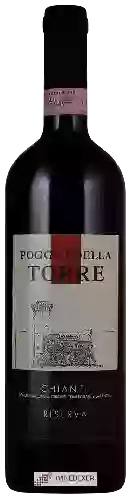 Wijnmakerij Poggio della Torre - Chianti Riserva