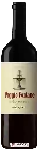 Wijnmakerij Poggio Fontane - Sangiovese