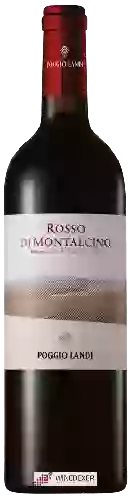 Wijnmakerij Poggio Landi - Rosso di Montalcino