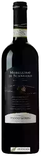 Wijnmakerij Poggio Morino - Morellino di Scansano