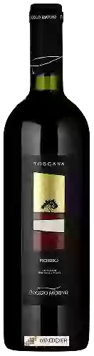 Wijnmakerij Poggio Morino - Toscana Rosso