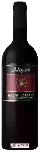 Wijnmakerij Poggio Nardone - Altipani Rosso Toscana