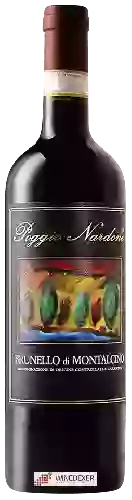 Wijnmakerij Poggio Nardone - Brunello di Montalcino