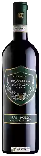 Wijnmakerij Poggio San Polo - Podernovi Brunello di Montalcino