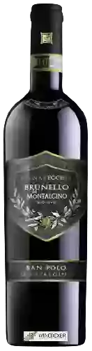 Wijnmakerij Poggio San Polo - Vignavecchia Brunello di Montalcino