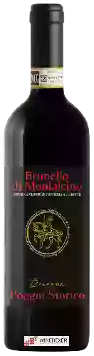 Wijnmakerij Poggio Storico - Brunello di Montalcino Riserva