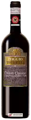 Wijnmakerij Poggio Torselli - Chianti Classico